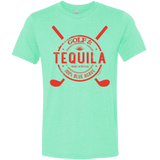 SwingJuice Short Sleeve Unisex T-Shirt Golf & Tequila-