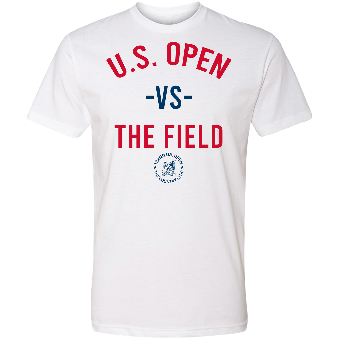 Golf U.S. Open Vs. The Field Unisex T-Shirt SwingJuice