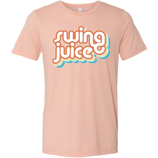 Golf SJ Vibes Unisex T-Shirt SwingJuice