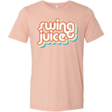 SwingJuice Short Sleeve Unisex T-Shirt Golf SJ Vibes-