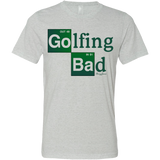 Golf Golfing Bad Unisex T-Shirt SwingJuice
