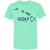Golf Hawaii Unisex T-Shirt SwingJuice