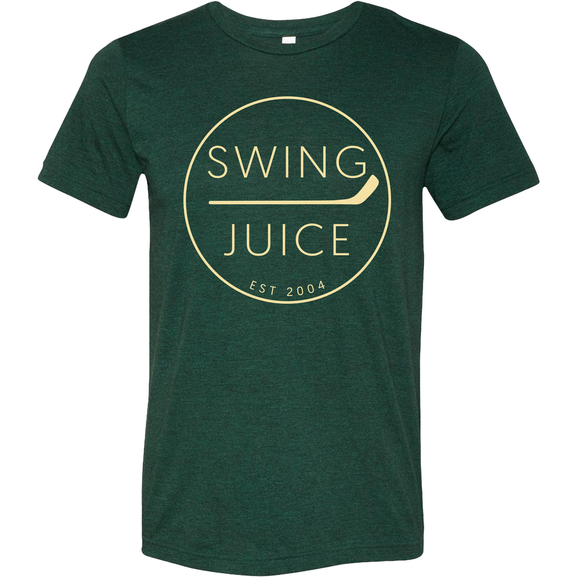 Hockey Retro Unisex T-Shirt SwingJuice