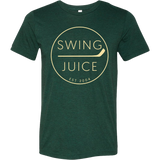 Hockey Retro Unisex T-Shirt SwingJuice