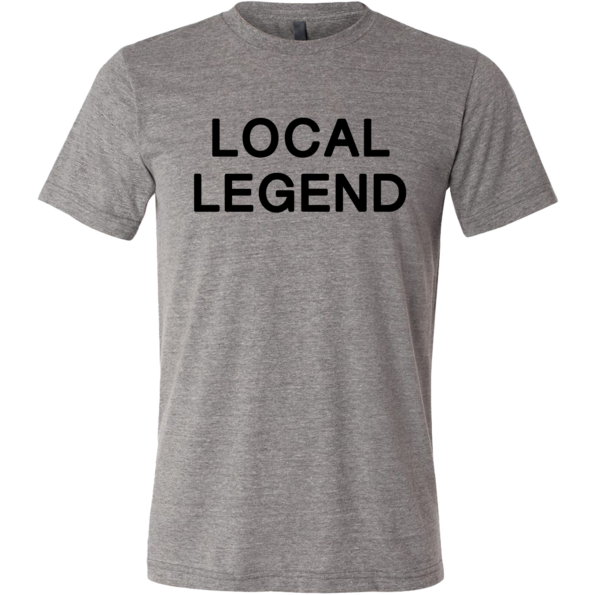 Golf Local Legend Unisex T-Shirt SwingJuice