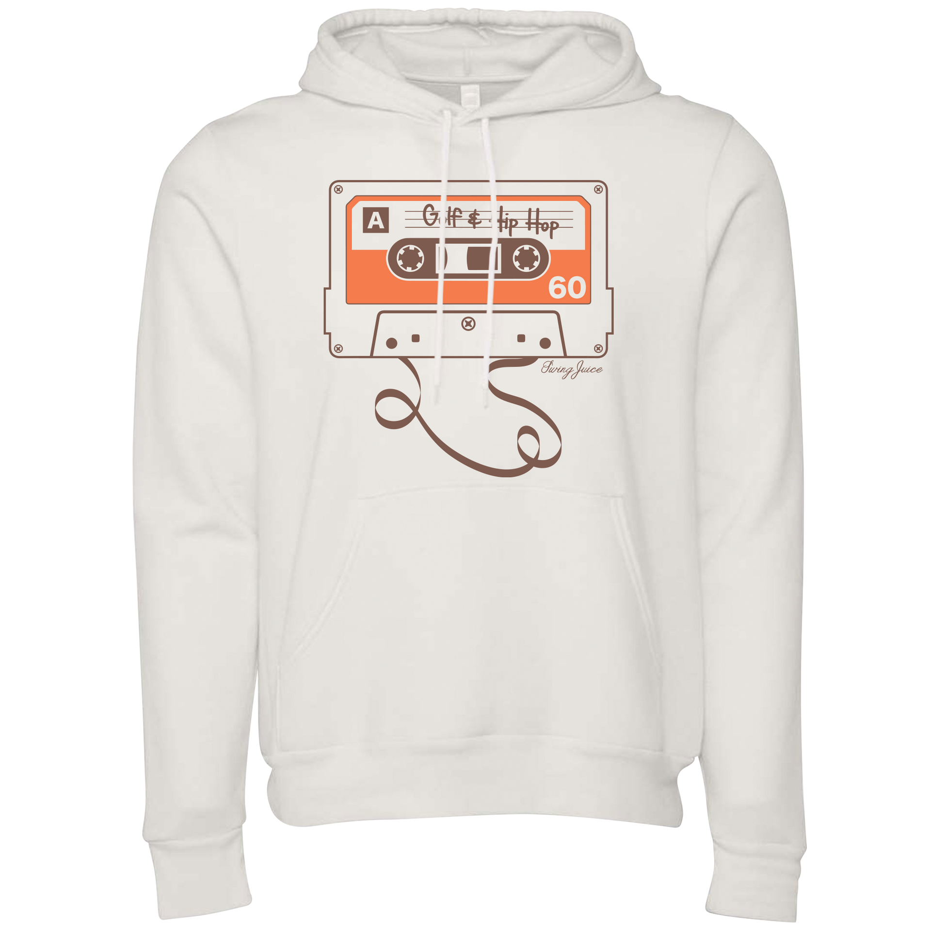 入手困難hip hop  goldenchild he’s no item GODSPEED NEW YORK - Racer Goldie Hoodie (Bone)