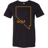 Golf Nevada Unisex T-Shirt SwingJuice