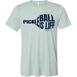 SwingJuice Short Sleeve Unisex T-Shirt Pickleball Is Life-