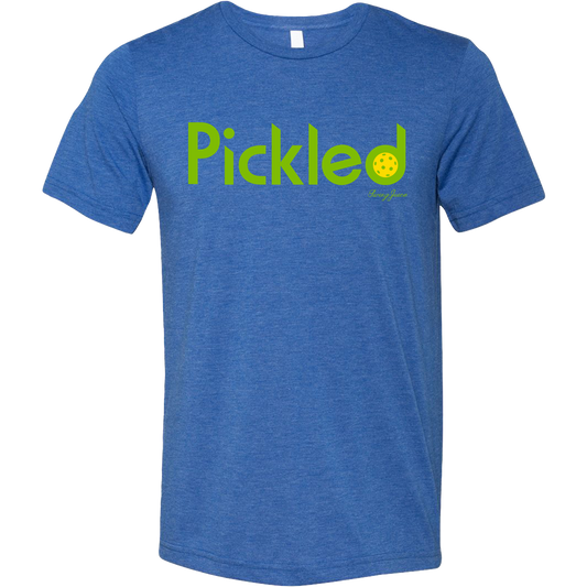 Pickleball Pickled Unisex T-Shirt SwingJuice