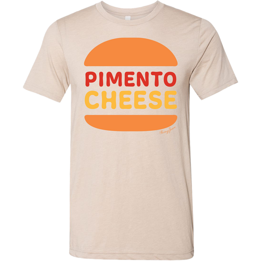 Golf Pimento Cheese Unisex T-Shirt SwingJuice
