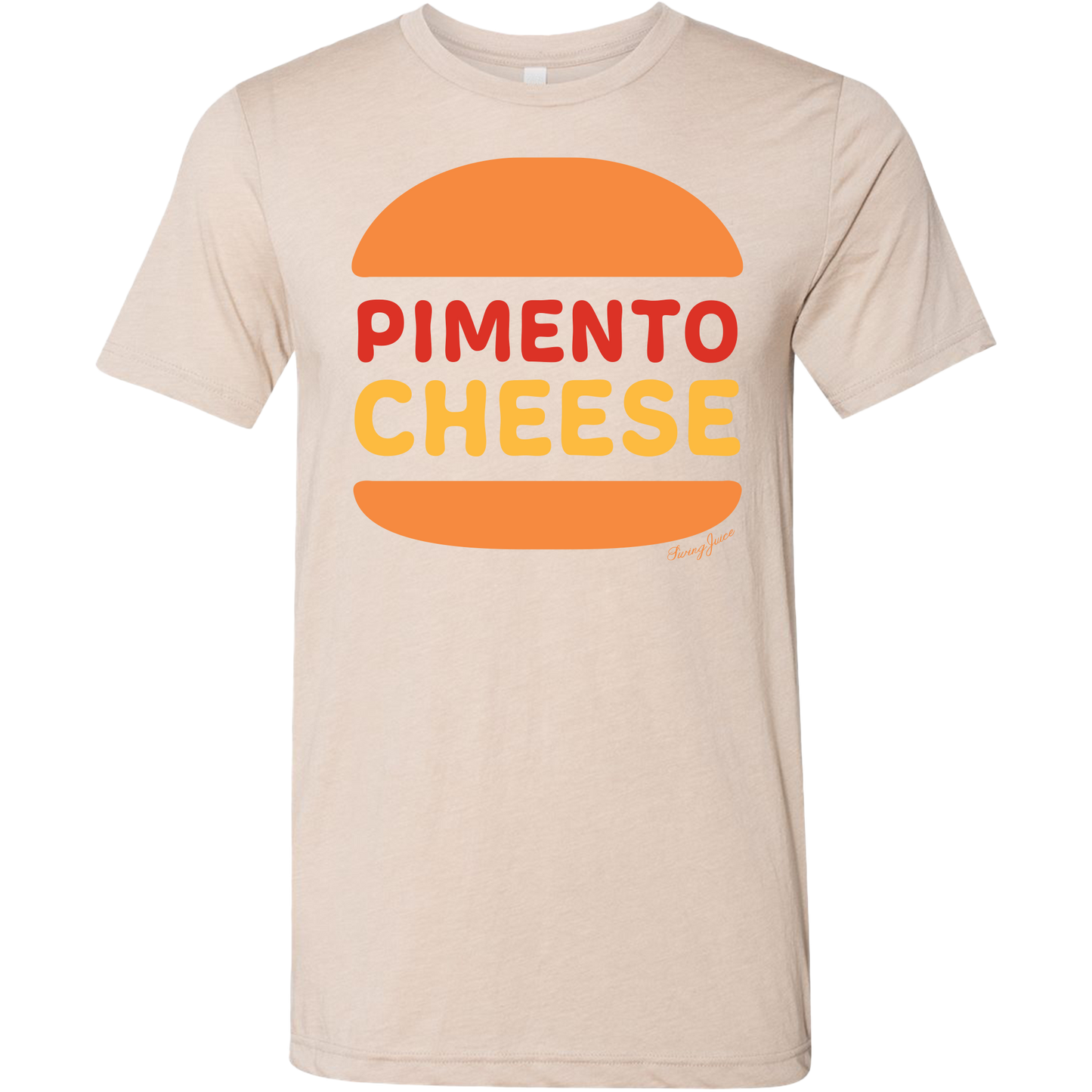 Golf Pimento Cheese Unisex T-Shirt SwingJuice