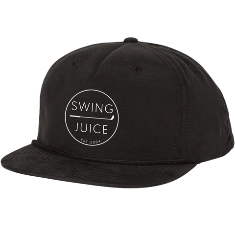 SwingJuice Rope Unisex Golf Hat-