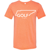 Golf Tennessee Unisex T-Shirt SwingJuice