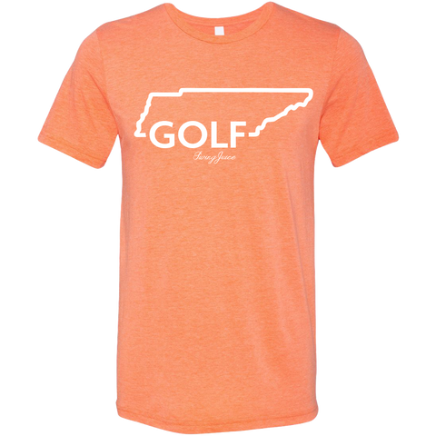SwingJuice Short Sleeve Unisex T-Shirt Golf Tennessee-