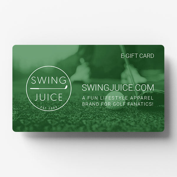 SwingJuice Golf eGift Card SwingJuice LLC