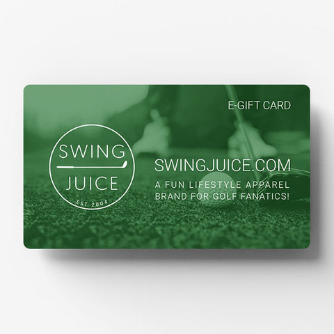 SwingJuice Golf e-Gift Card SwingJuice-SwingJuice Golf e-Gift Card